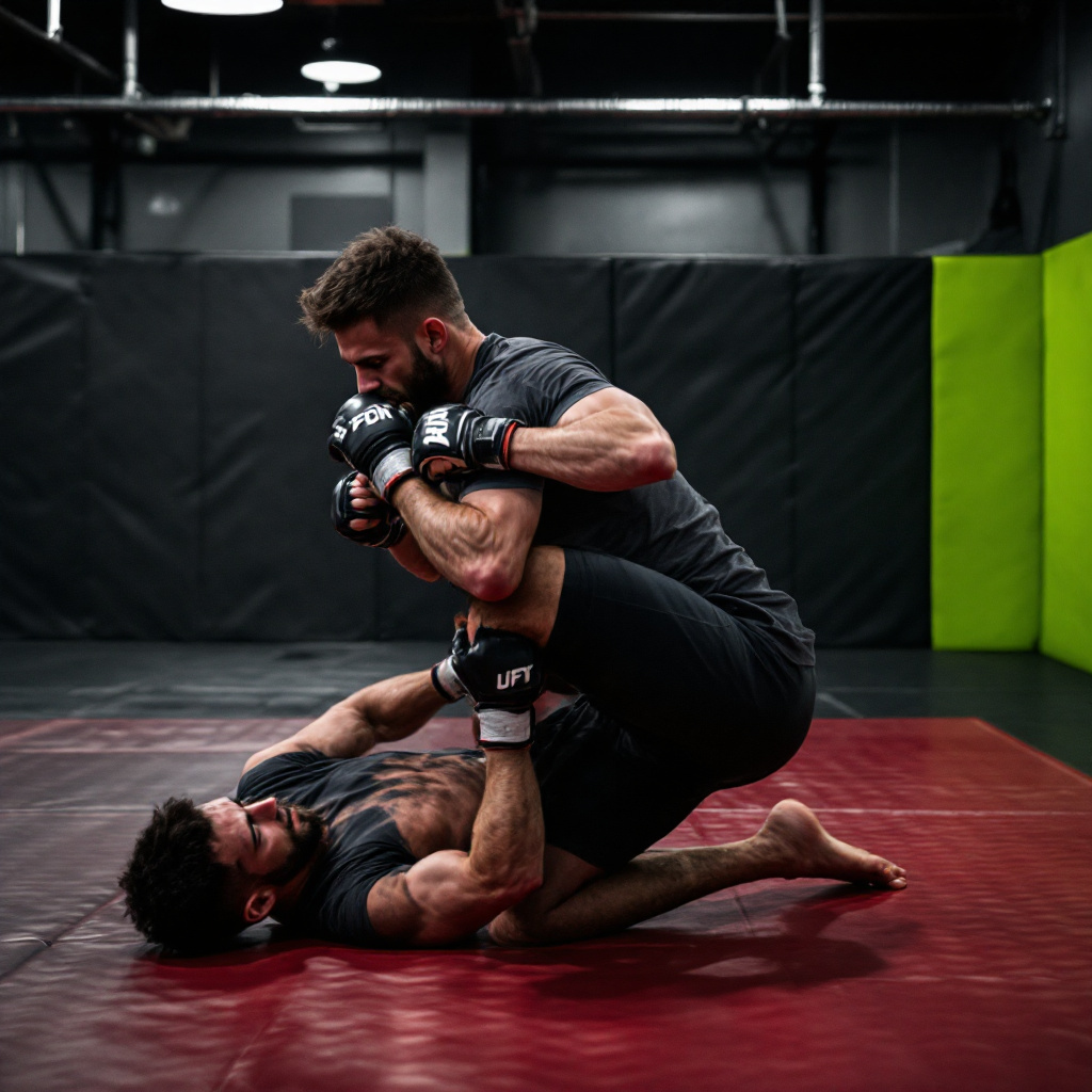 Unlocking the Path to Dominance: Essential Guard Passes for Your Next Competition 1 Understanding the Dynamics of Guard Passing at Monarchy MMA