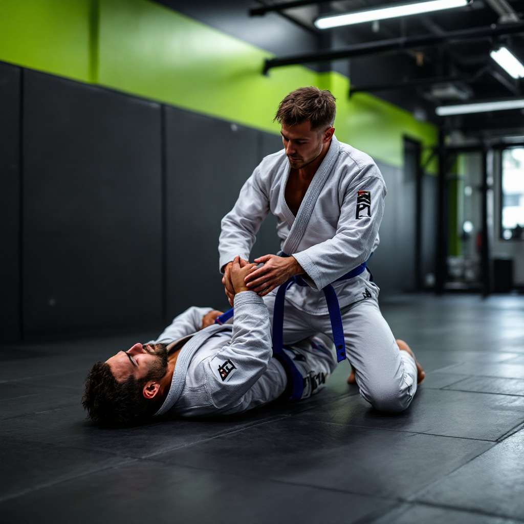 Elevate Your Grappling Game: The Synergy of BJJ and Judo 1 Understanding the Fundamentals: Judo vs. BJJ at Monarchy MMA
