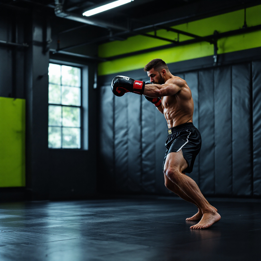 Muay Thai: More Than Just a Fight at Monarchy MMA