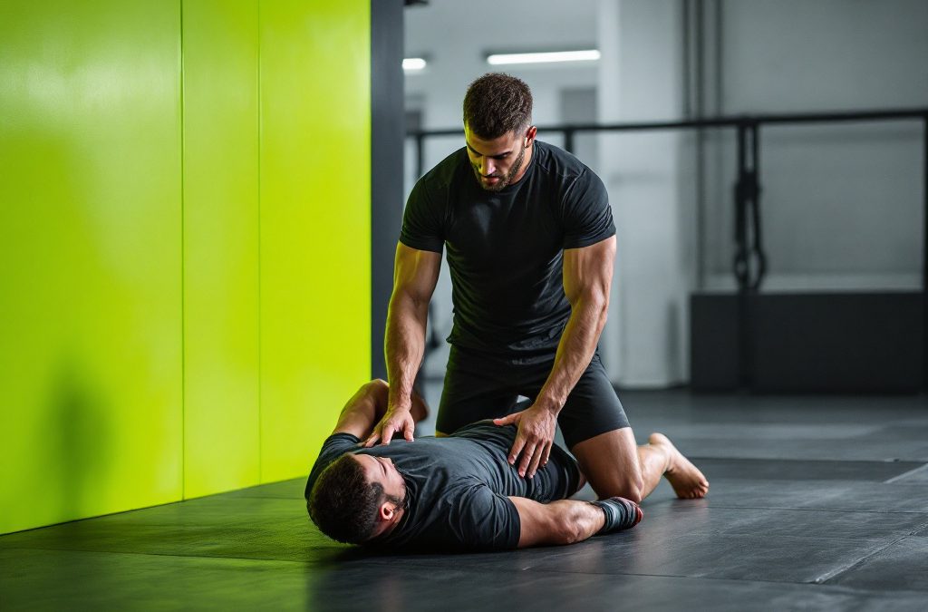 Unlocking the Secrets of the Turtle Position in BJJ