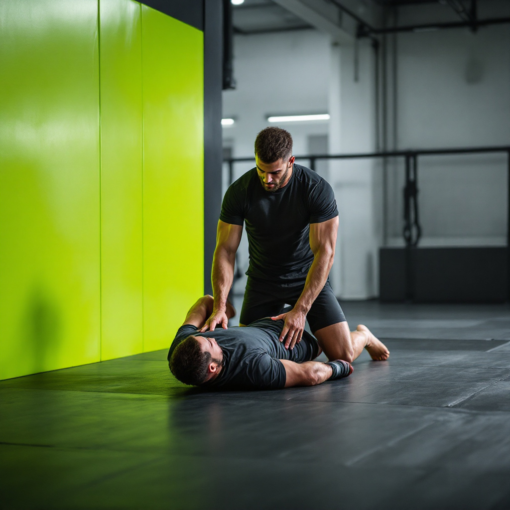 Unlocking the Secrets of the Turtle Position in BJJ 1 Understanding the Turtle Position at Monarchy MMA