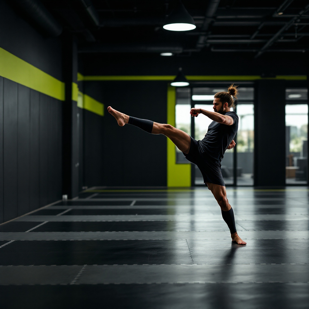 The Hidden Link Between Martial Arts and Sleep at Monarchy MMA