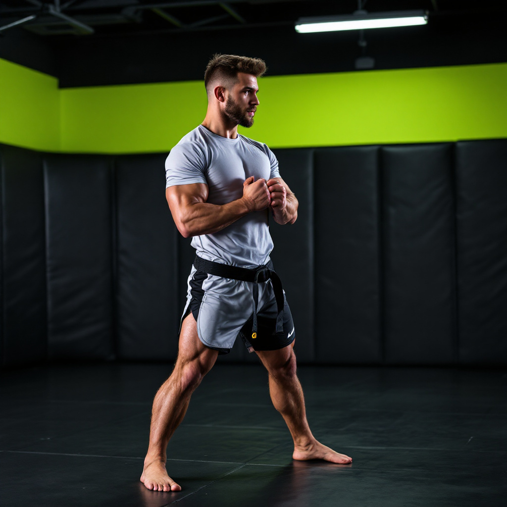 Embrace the Beginner's Mindset at Monarchy MMA