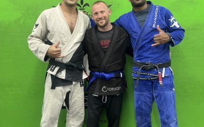 Why Wrestling is the Ultimate Fitness Discovery for Beginners
