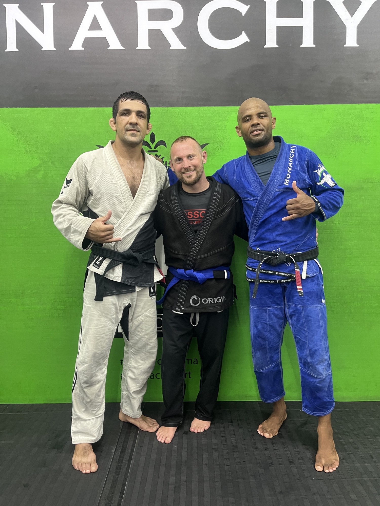 Discover the Joy of Physical Activity with Beginner Wrestling Sessions at Monarchy MMA Discover the Joy of Physical Activity with Beginner Wrestling Sessions at Monarchy MMA