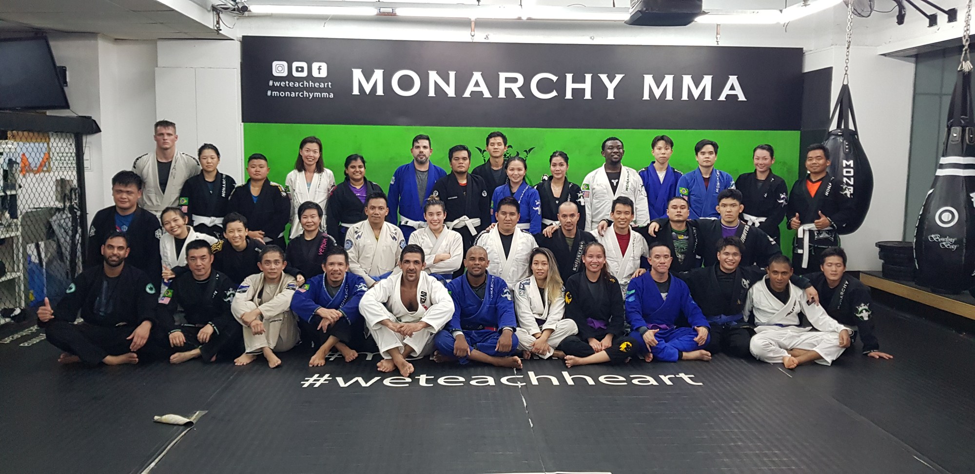 Why Wrestling is the Ultimate Fitness Discovery for Beginners 1 Embrace a Full-Body Workout Like No Other at Monarchy MMA