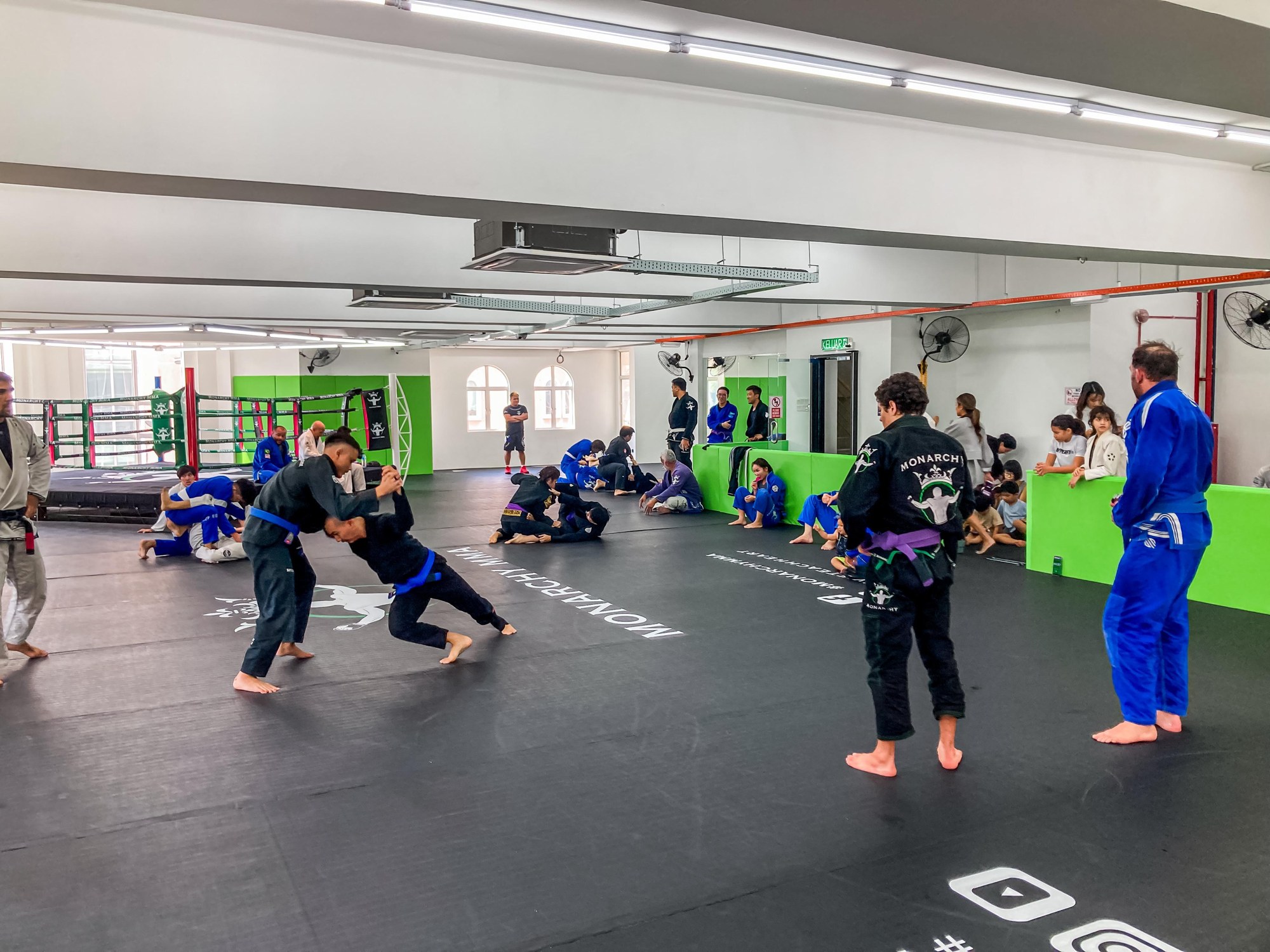 Unlocking the Secrets of the X-Guard for Superior BJJ Control 1 Understanding the X-Guard at Monarchy MMA