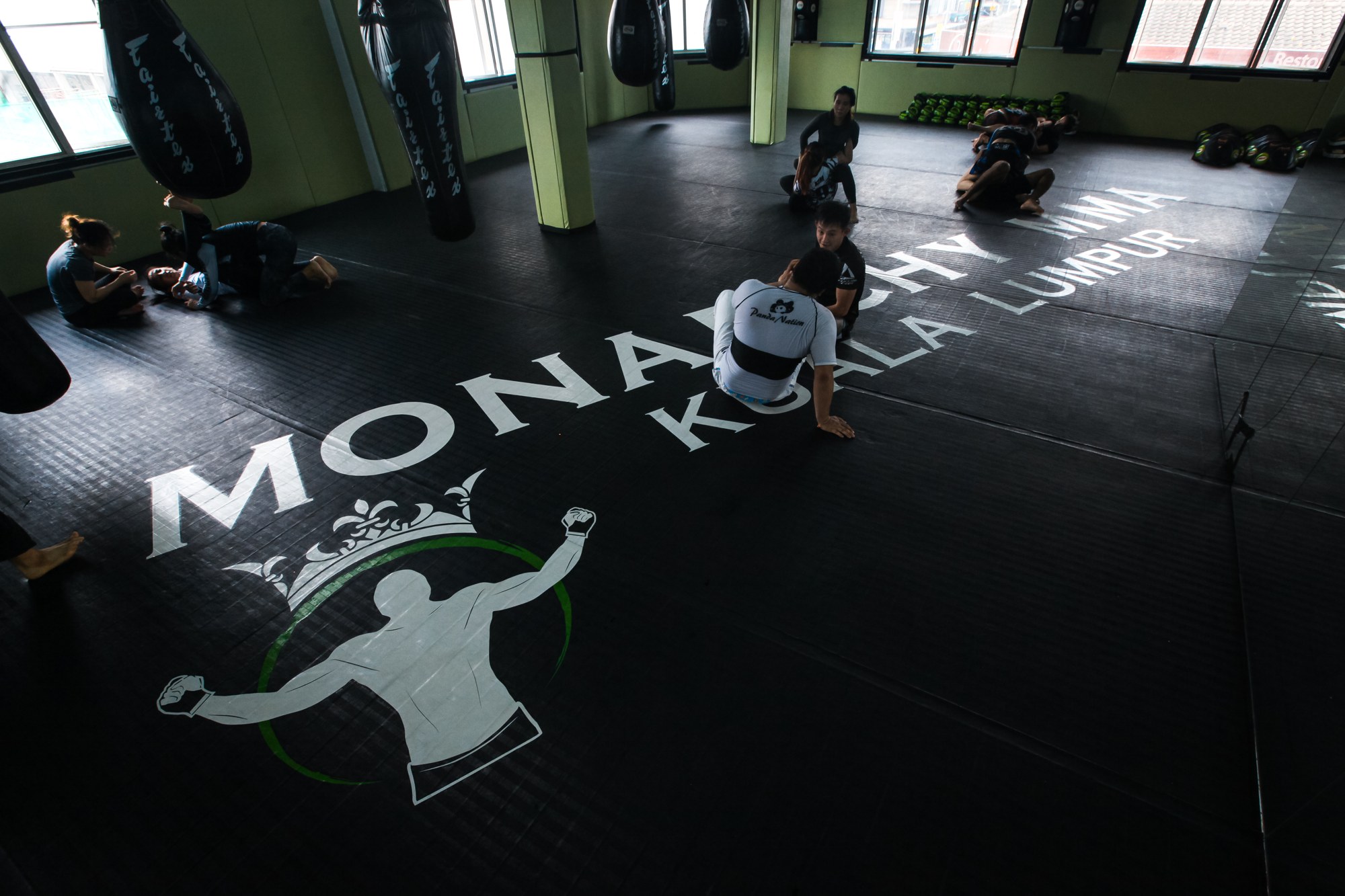 Mastering the Art: Your Brown Belt Journey in BJJ 1 Understanding the Brown Belt in Brazilian Jiu-Jitsu at Monarchy MMA