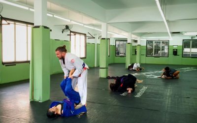 Elevate Your BJJ Game with Effective Half Guard Sweeps