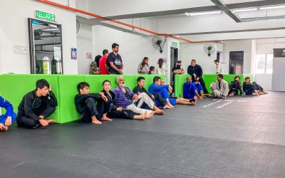 Home 8 Mastering Side Control Escapes to Elevate Your BJJ Game