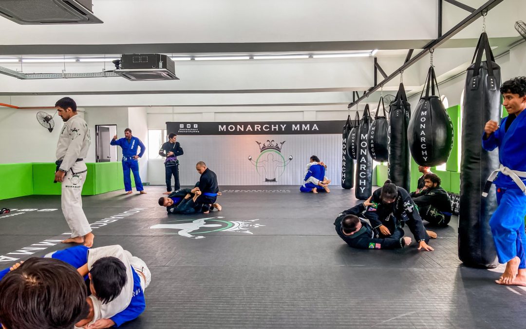 Revolutionize Your Jiu-Jitsu with the De la Riva Guard