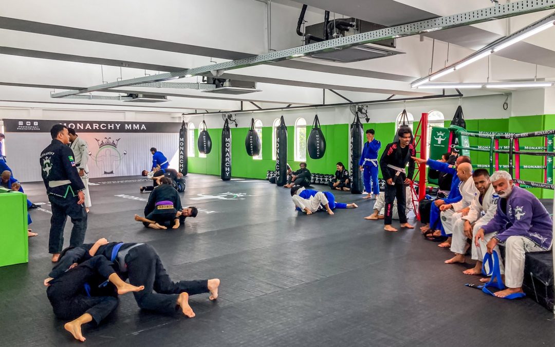 Stepping into the Mat: Your Journey Beyond the Average BJJ Practitioner