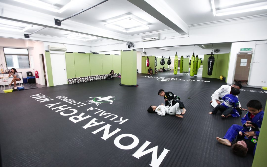 Unleash Your Potential: Transformative BJJ Classes for Teens