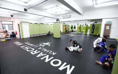 Home 8 Unleash Your Potential: Transformative BJJ Classes for Teens