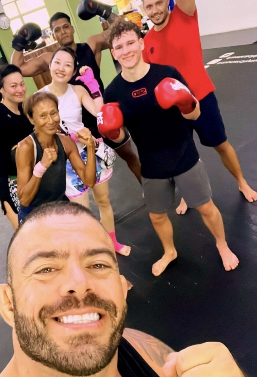 Clear Your Mind and Focus Your Body: Discover Boxing's Mental Benefits 1 The Link Between Physical Activity and Mindfulness at Monarchy MMA