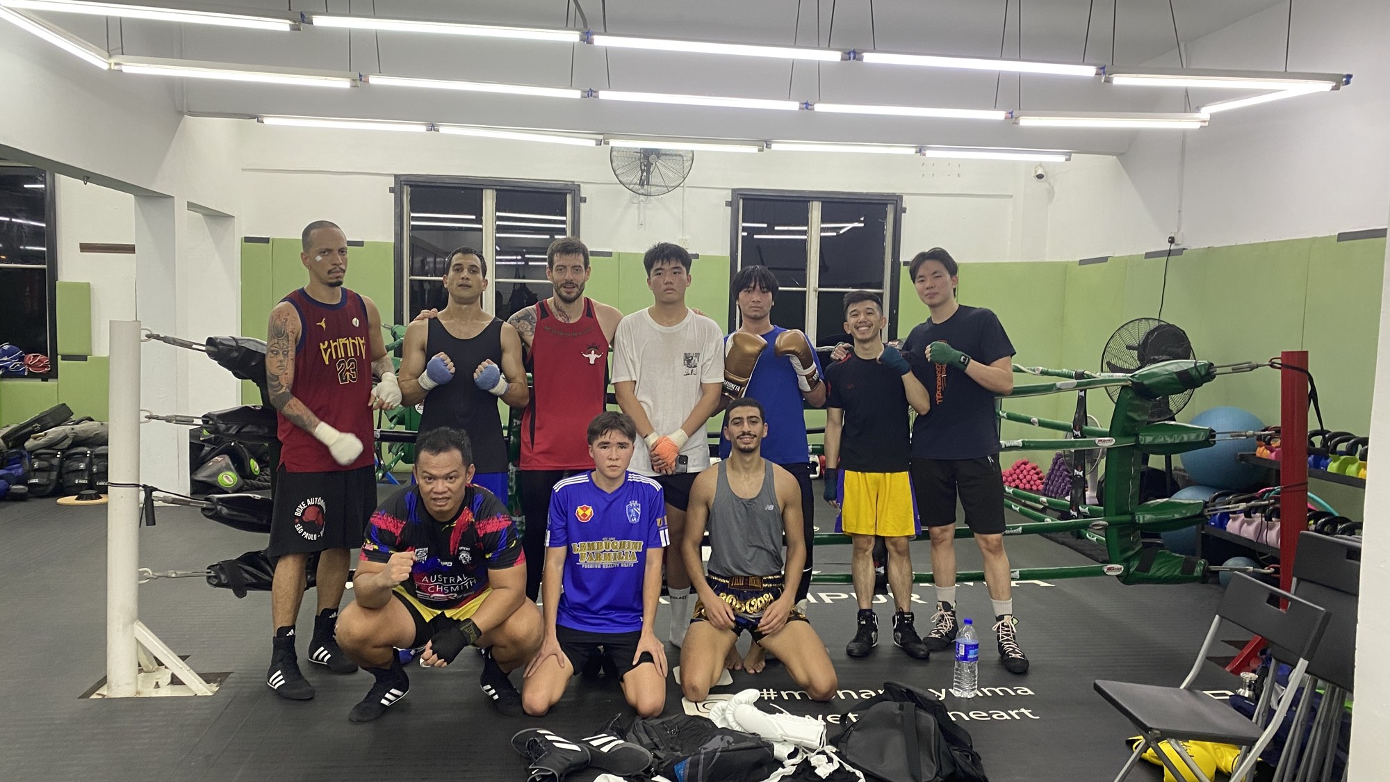 Mindfulness and Motion: How Boxing Can Be Your Key to Mental Clarity at Monarchy MMA Mindfulness and Motion: How Boxing Can Be Your Key to Mental Clarity at Monarchy MMA