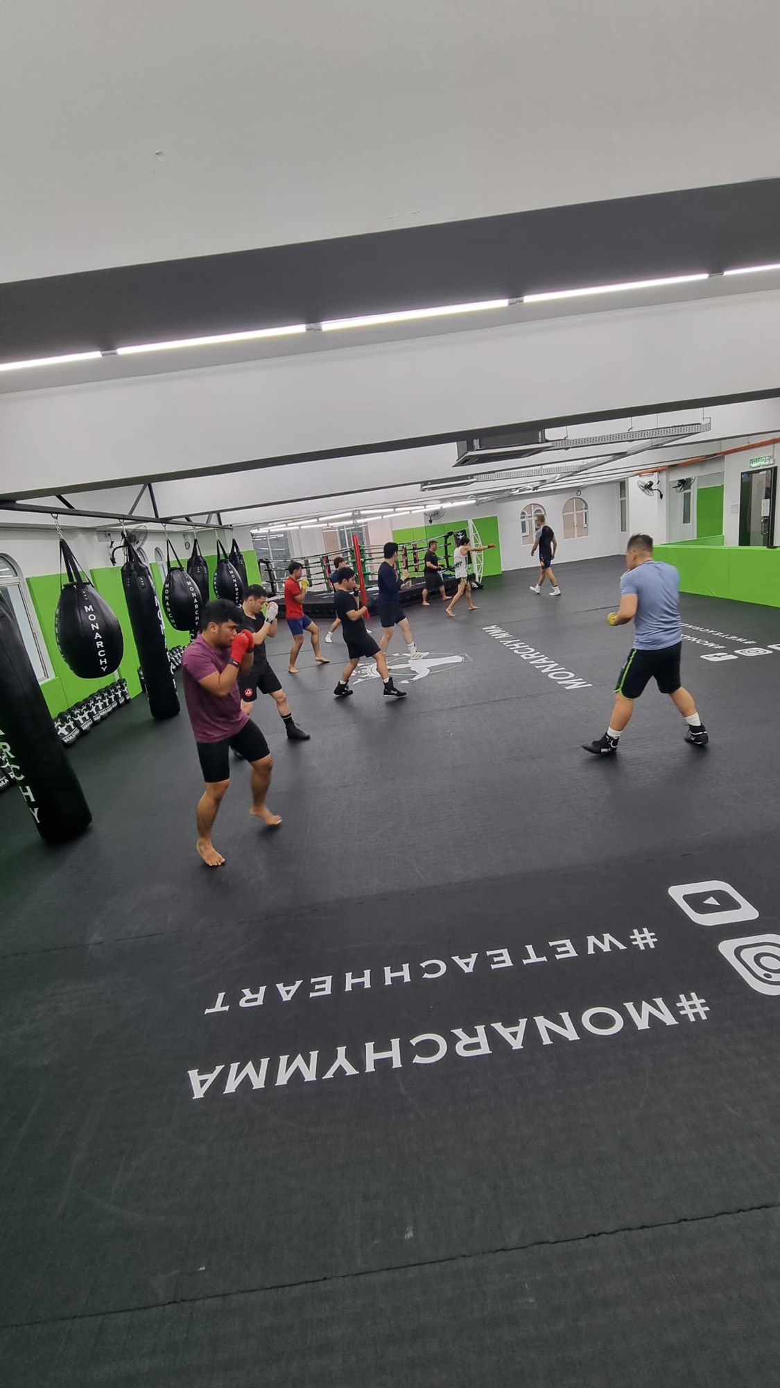 Mastering the Art of Back Control in Martial Arts 1 Understanding the Fundamental Position at Monarchy MMA