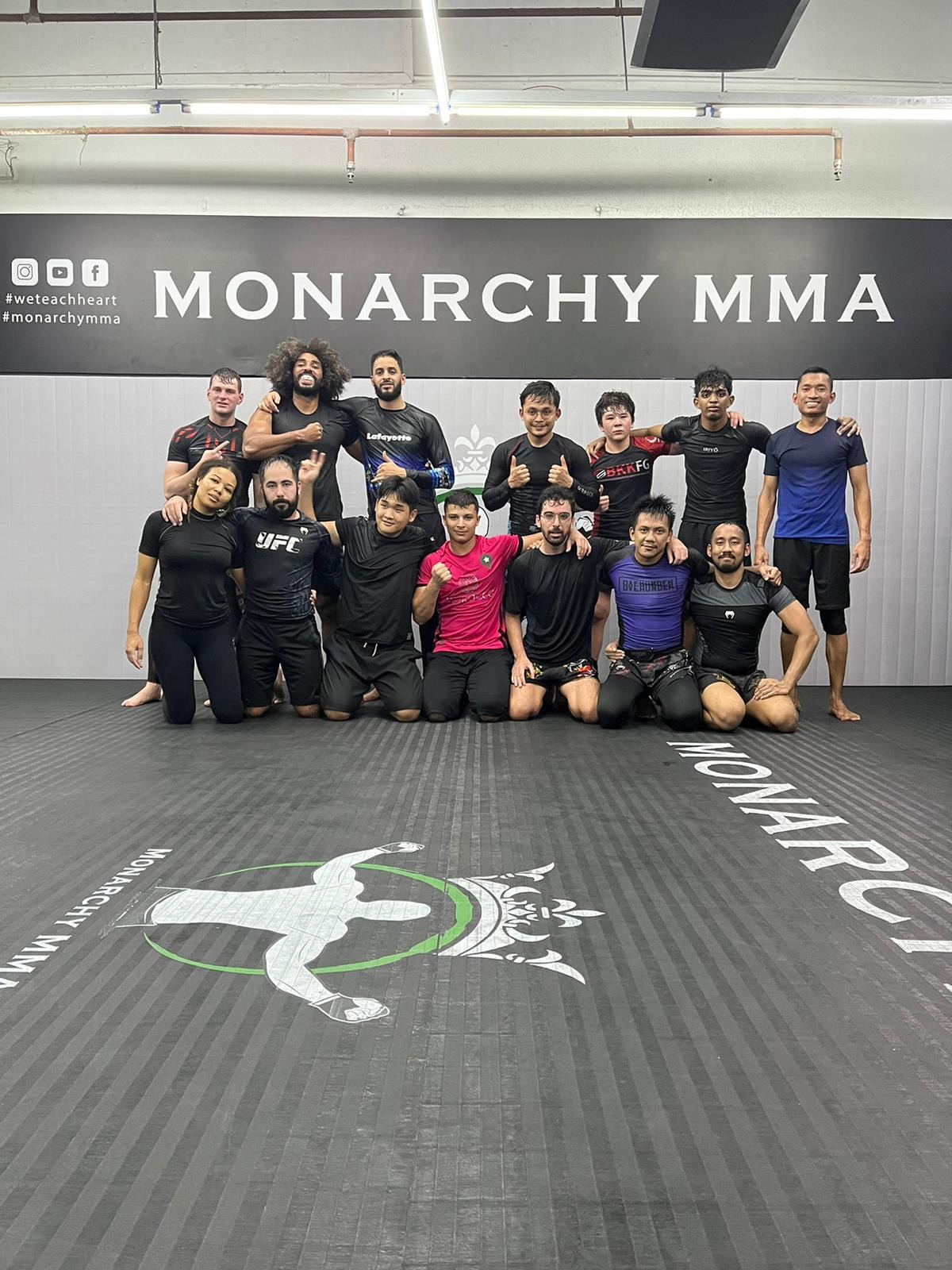 Transform Your Fitness Journey Through Martial Arts and Community Engagement 1 Why Choose Martial Arts for Your Fitness Journey? at Monarchy MMA