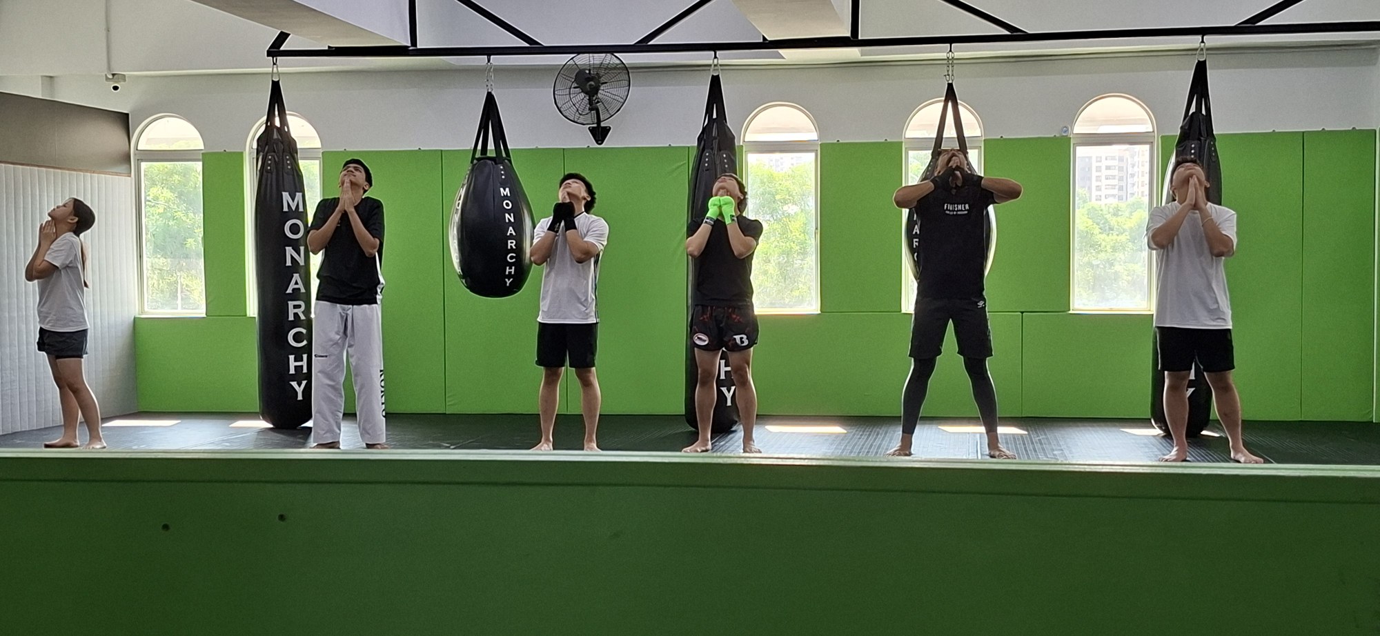 Understanding the Purple Belt Plateau at Monarchy MMA