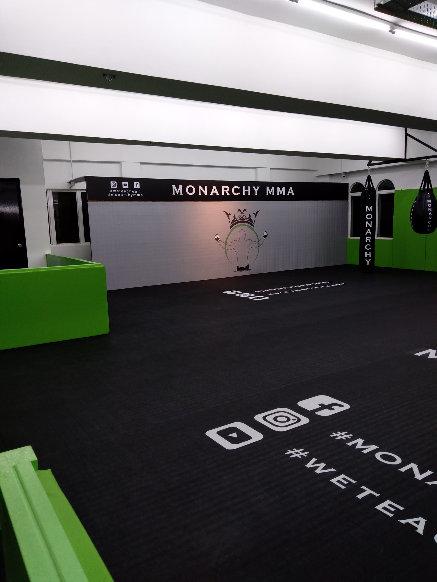 Advice for purple belts: sharpening your skills at Monarchy MMA