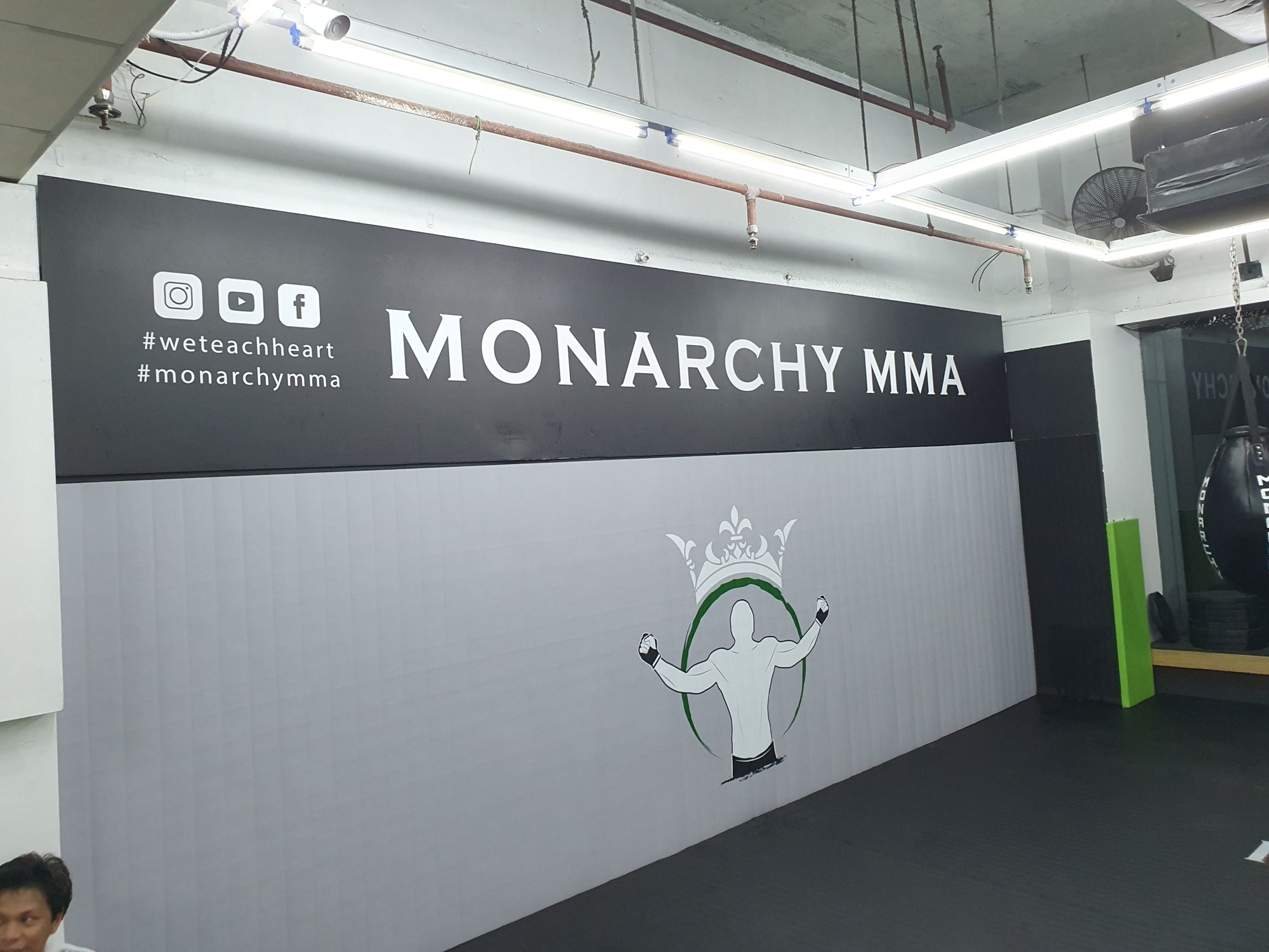 Tips for controlling the turtle position at Monarchy MMA Tips for controlling the turtle position at Monarchy MMA