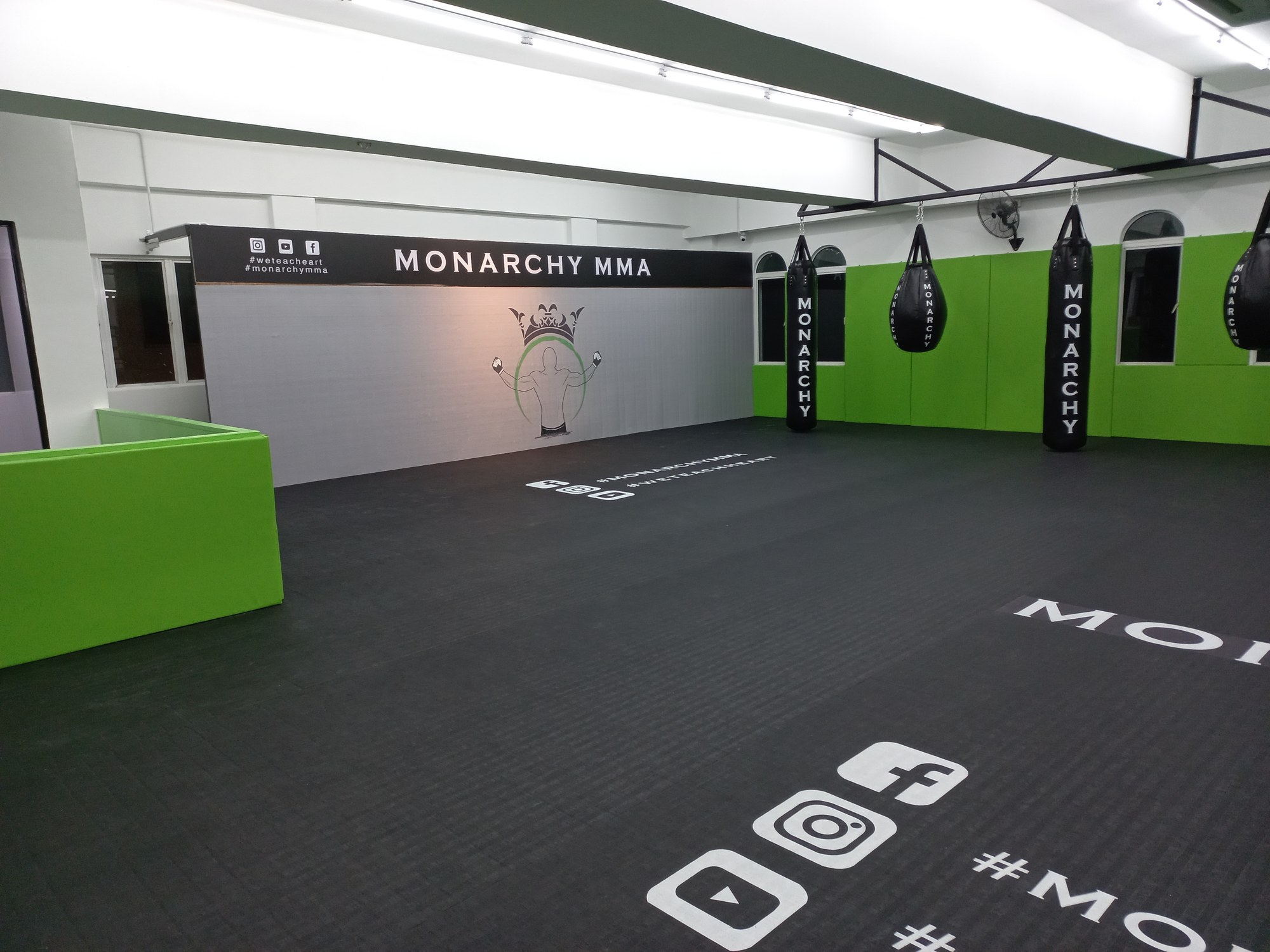 Navigating belt progression: what to expect at each level at Monarchy MMA