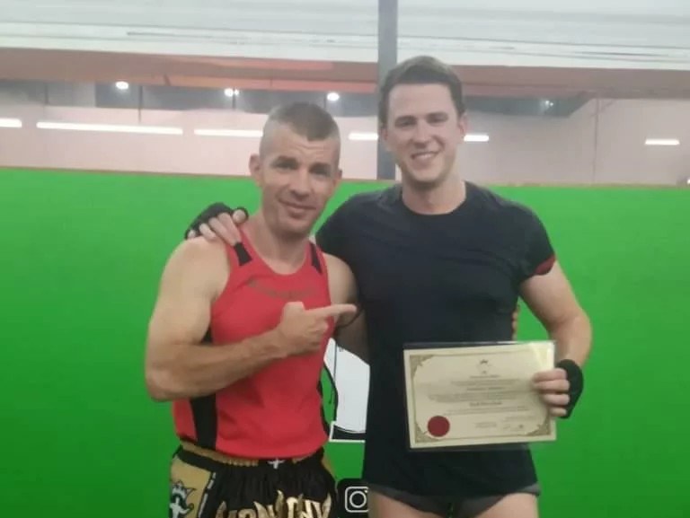 The Origins of the Kimura at Monarchy MMA