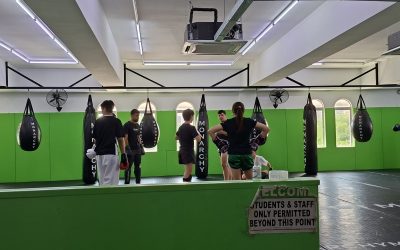 Home 8 Elevate Your Fitness and Fight Skills with the Power of Muay Thai