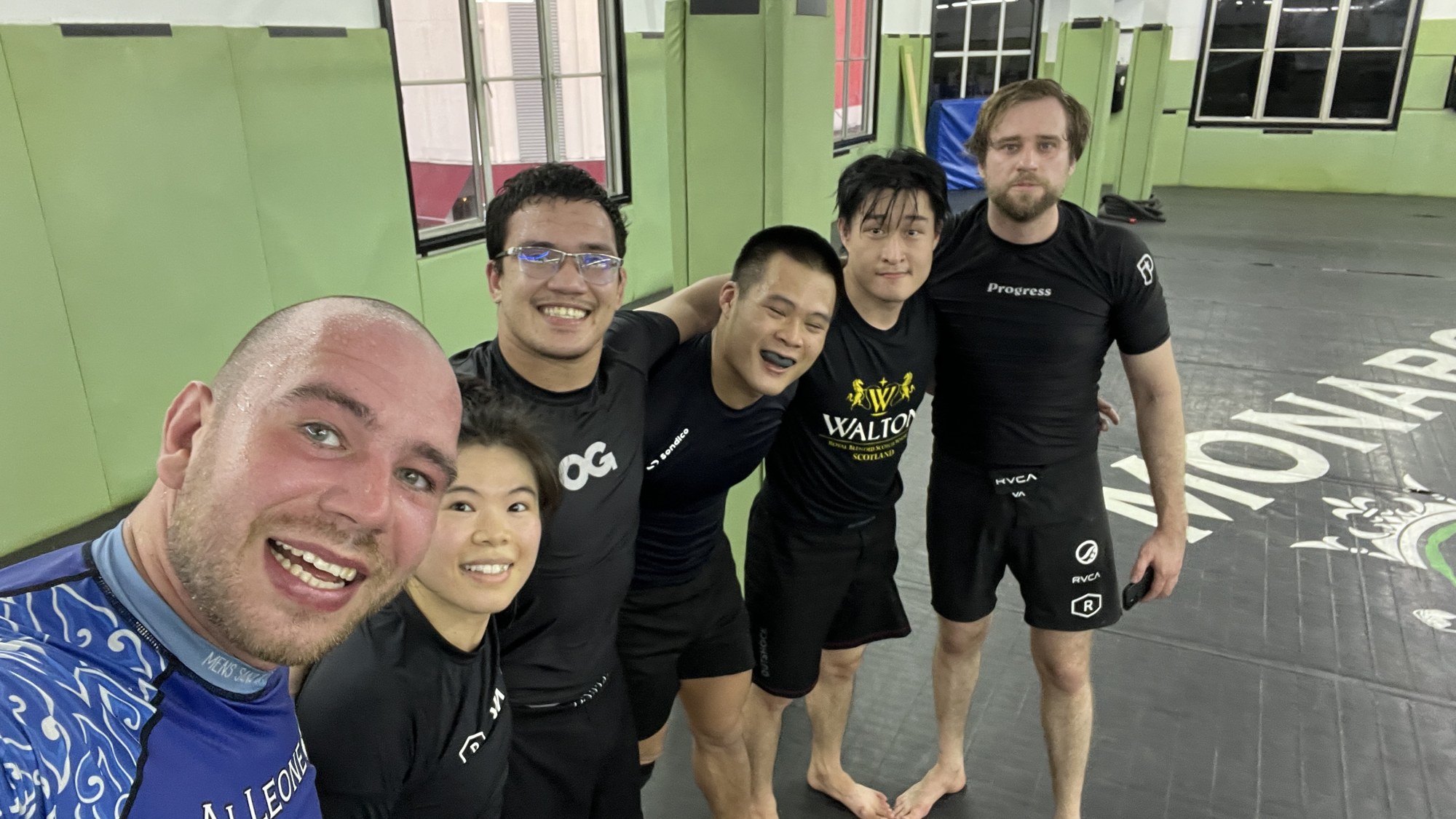 Unlocking the Secrets to Mastering No-Gi Techniques on the Mat 1 Understanding No-Gi Attire and its Importance at Monarchy MMA