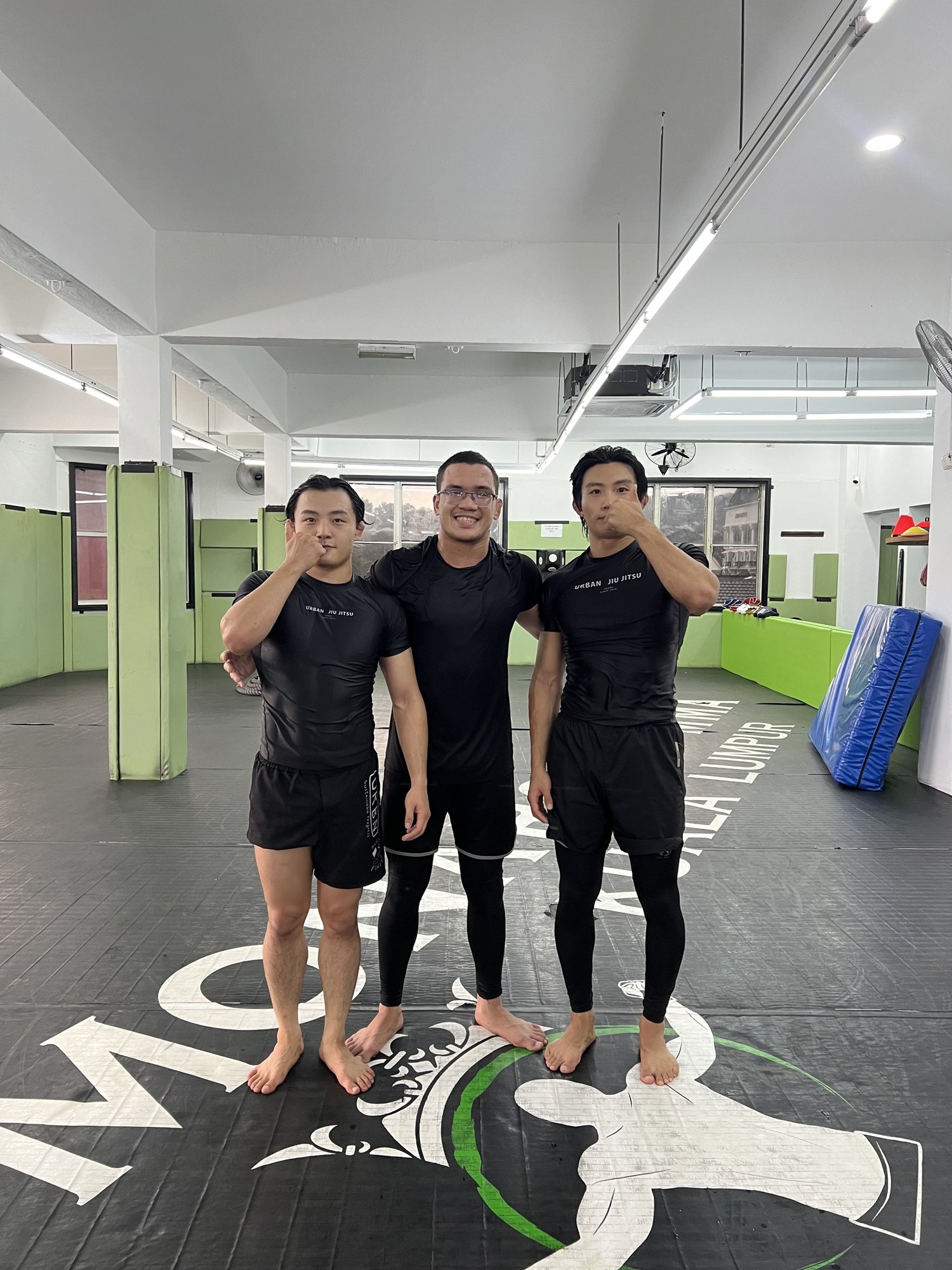 Understanding the Unique Dynamics of No-Gi BJJ at Monarchy MMA
