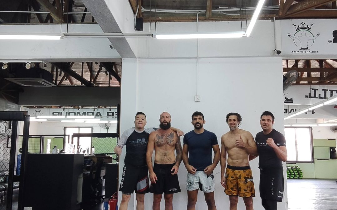 Elevate Your Fitness Journey with No-Gi BJJ in Kuala Lumpur, What Awaits You on the Mat