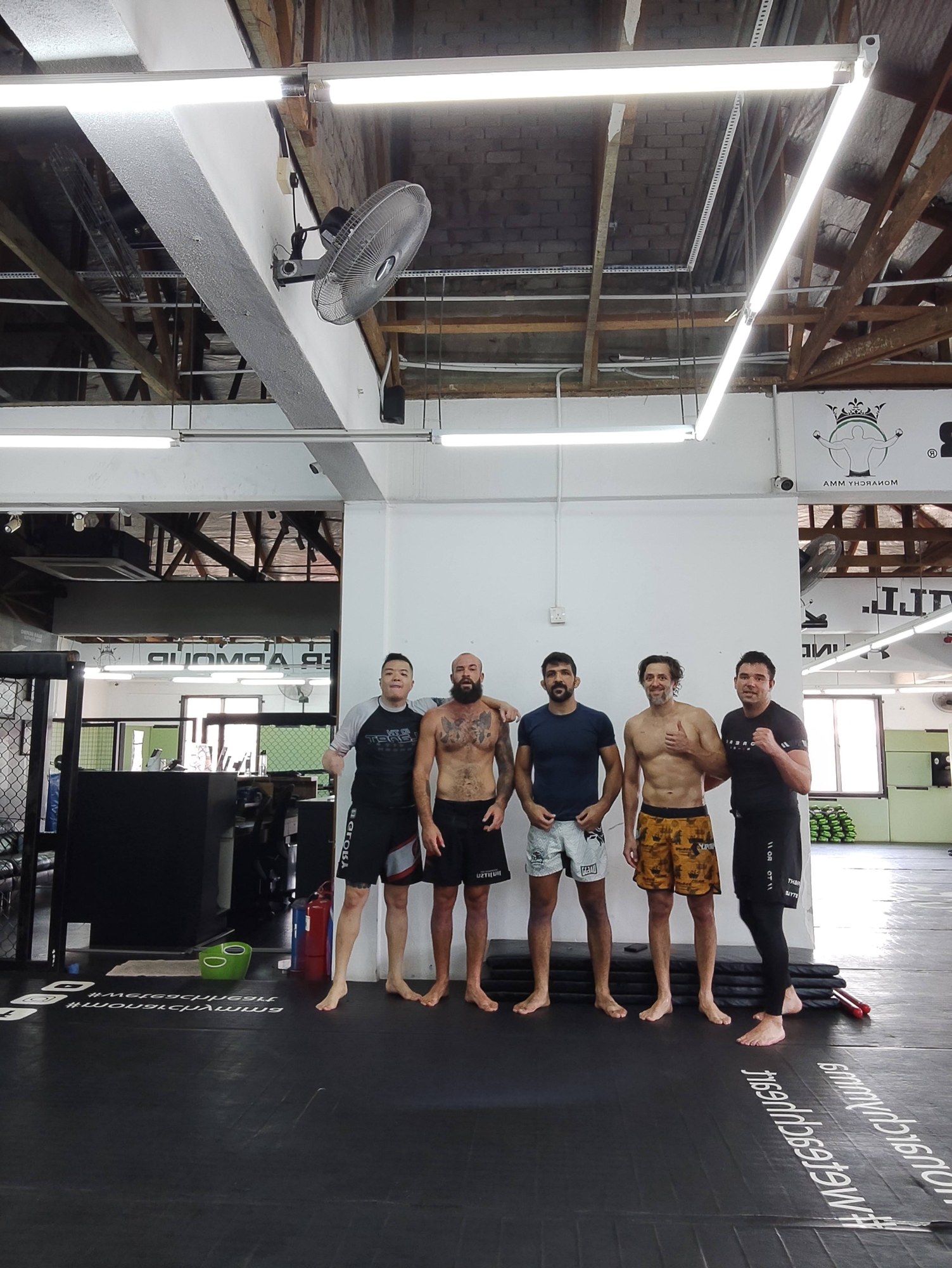 Transform Your Fitness Routine with No-Gi BJJ in Kuala Lumpur at Monarchy MMA Transform Your Fitness Routine with No-Gi BJJ in Kuala Lumpur at Monarchy MMA