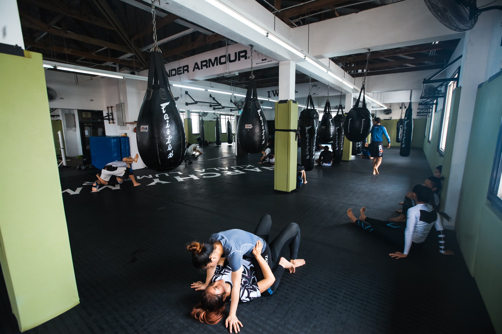 Elevate Your Fitness Journey with No-Gi BJJ in Kuala Lumpur, What Awaits You on the Mat 1 Why No-Gi BJJ is the Fitness Game-Changer You Need at Monarchy MMA