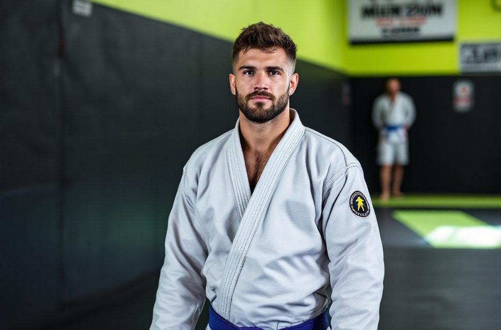 Elevate Your Grappling: Mastering Advanced BJJ Techniques