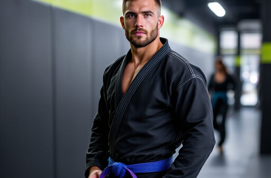Elevate Your Roll: Boosting Cardio Endurance for Marathon BJJ Sessions