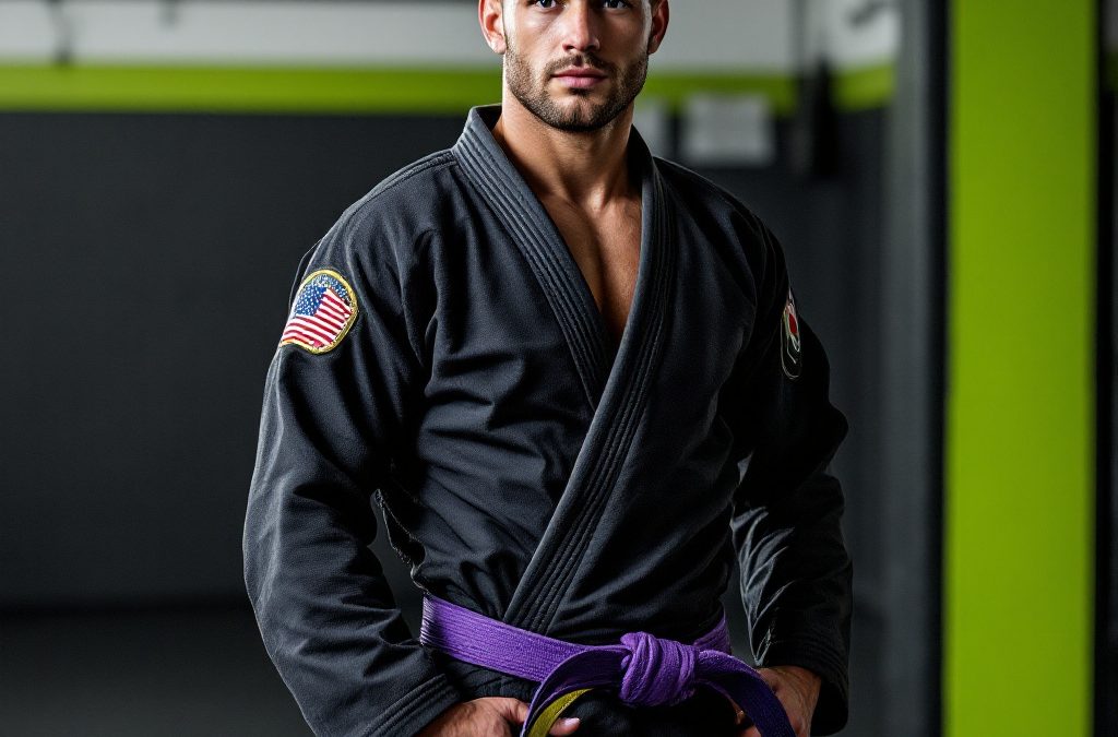 Elevate Your Brazilian Jiu-Jitsu Game with Improved Flexibility