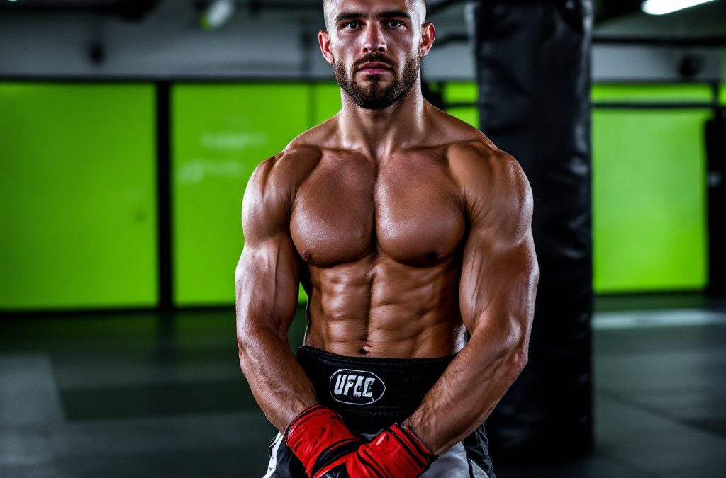 Finding Mental Balance Through Boxing