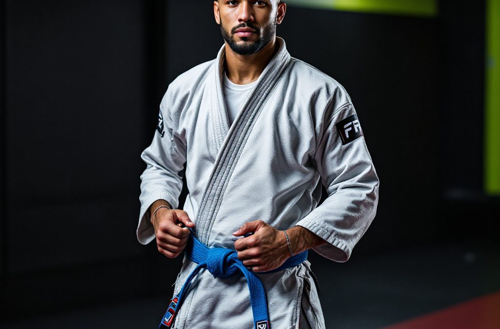 Enhance Your BJJ Game with Smart Nutrition