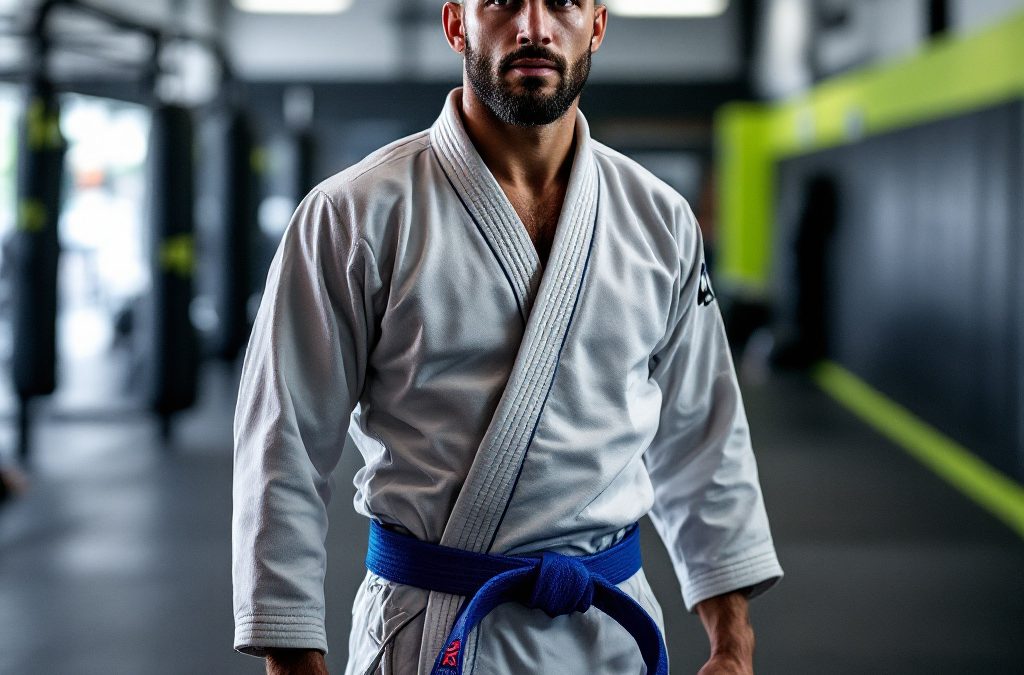 Unleashing Your Mental Strength on the BJJ Mat