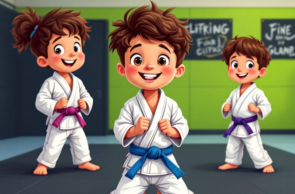 Transforming Tomorrow: Why Your Child’s Jiu Jitsu Journey Begins Today
