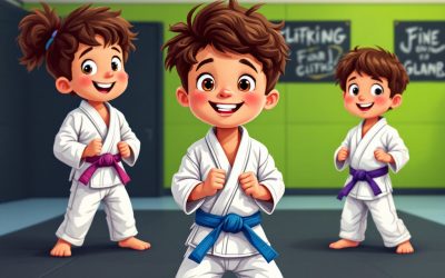 Transforming Tomorrow: Why Your Child’s Jiu Jitsu Journey Begins Today