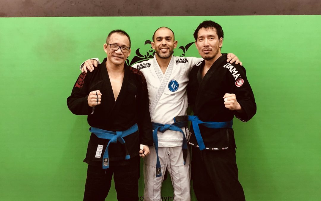 Eating for Victory: Optimal Nutrition for BJJ Practitioners