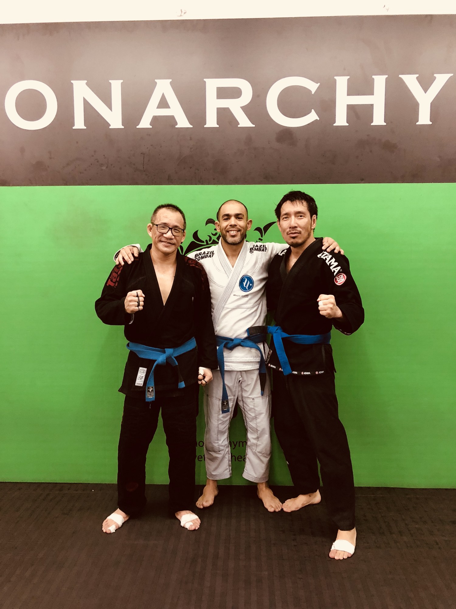 Nutrition tips to support your BJJ lifestyle at Monarchy MMA