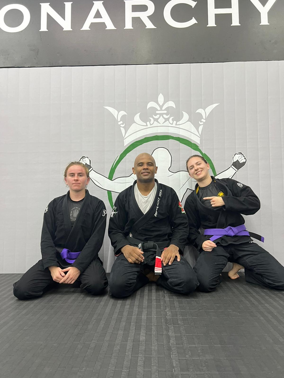 Understanding the Nutritional Demands of BJJ at Monarchy MMA