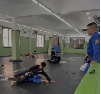 Embracing the Long Journey at Monarchy MMA