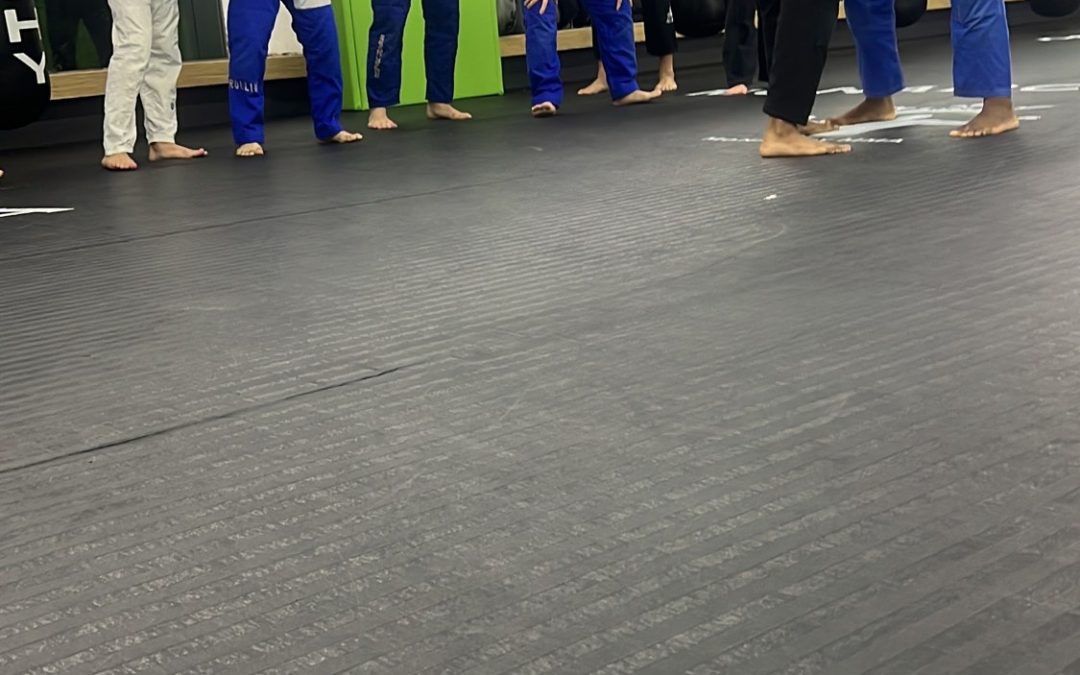 Making Your Mark on the BJJ Mat: Essential Tips for Beginners