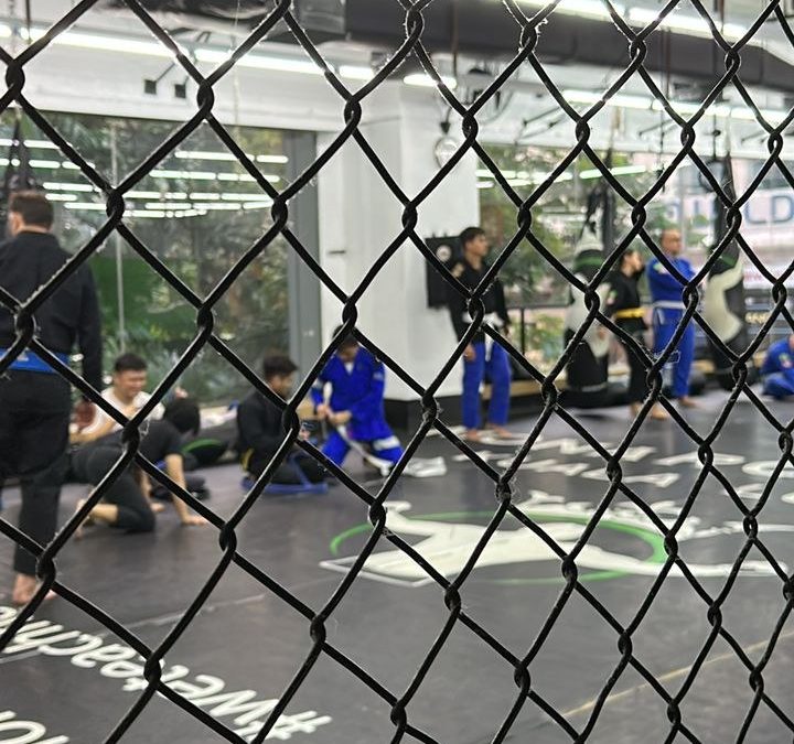 Mastering the Edge: Elevate Your BJJ Game