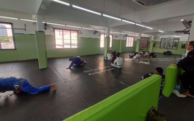 Elevate Your Brazilian Jiu-Jitsu Game with Superior Cardio Endurance