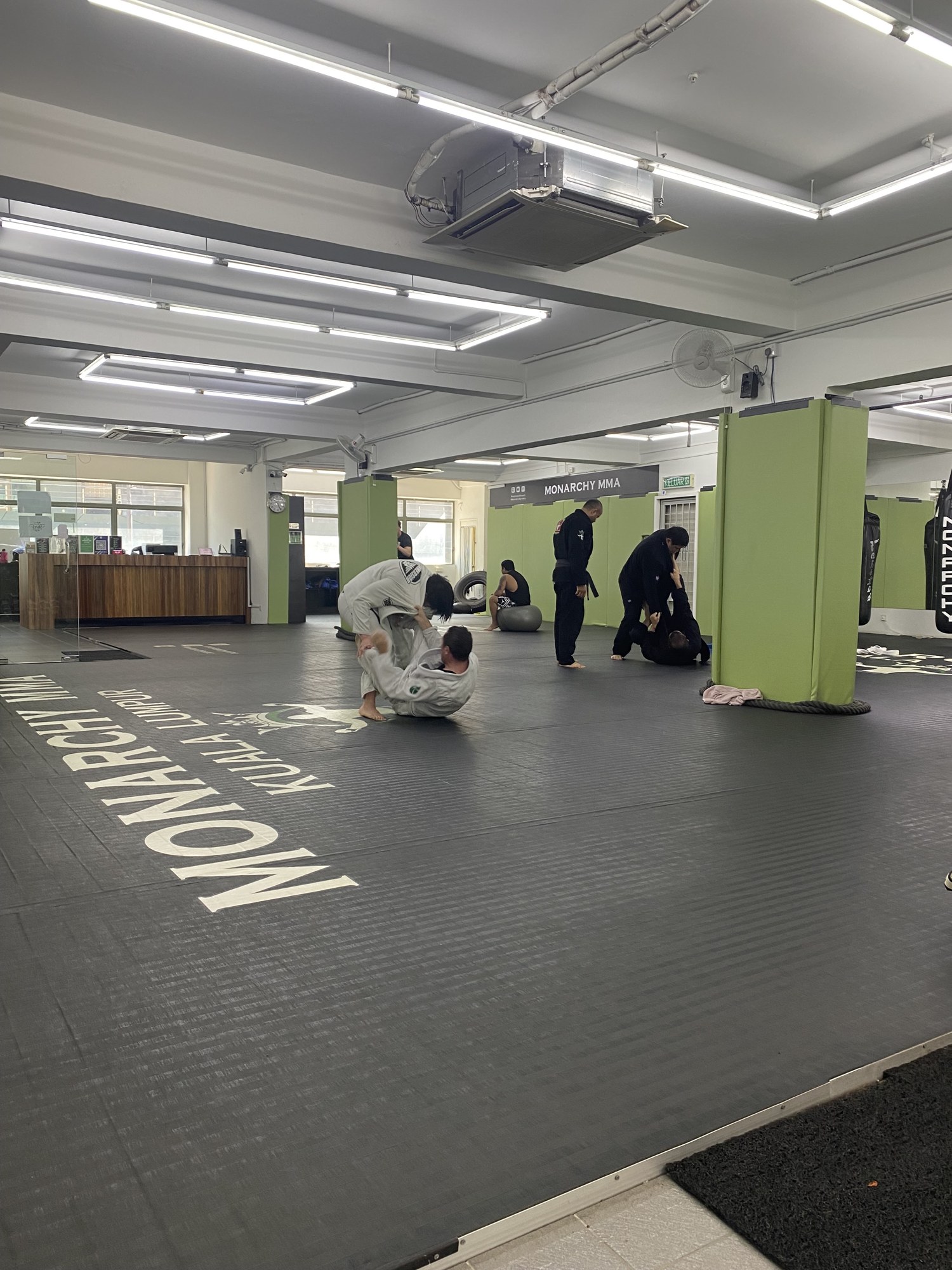 The Importance of Flexibility in Brazilian Jiu-Jitsu at Monarchy MMA