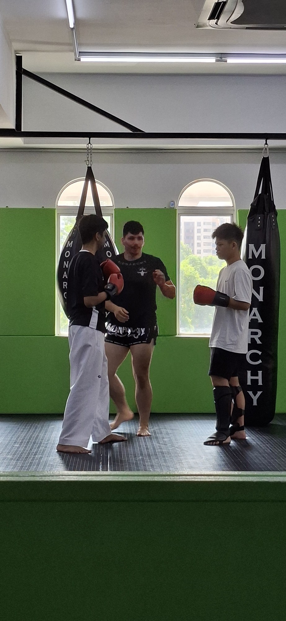 The Hidden Benefits of Martial Arts for Teens at Monarchy MMA